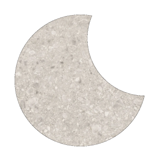 Ceravie - Model B Dia 122 cm x 2 cm