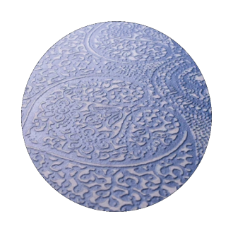 Bluelle - Model A Dia 122 cm x 2 cm