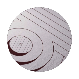 Dionara - Model A Dia 122 cm x 2 cm