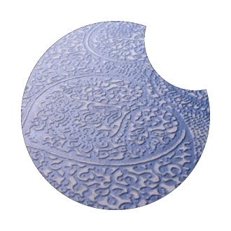 Bluelle - Model C Dia 61 cm x 2 cm