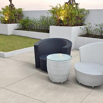Ceradin Moderno 100x100x2cm Grey
