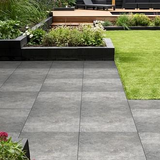 Ceramiton Titan 60x60x4cm Greige