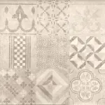 Ceramiton Titan 60x60x4cm Mosaïc Beige