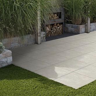 Ceramiton Blaze 60x60x4cm Sand