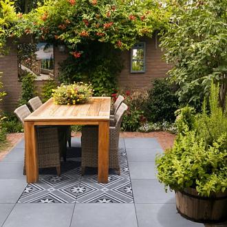Ceramiton Fiorde 60x60x4cm Haze