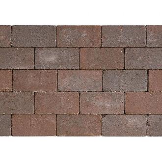 Tonique Rustiek betonstraatsteen Gieser 6cm