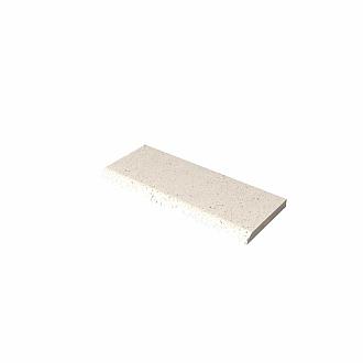 Schellevis Oudhollands Zwembandrand 100x40x5 Creme