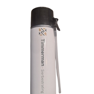 Timmerman PU steenlijm (schuim) 500ml (Hand)