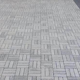 Hydro Brick 20x6,7x8 Nuance Light Grey