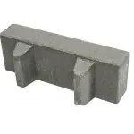 Hydro Lineo 30x10x8 nok 40 grijs