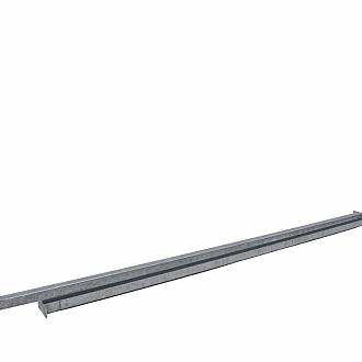 Set U-Profiel Gegalv. 120 cm