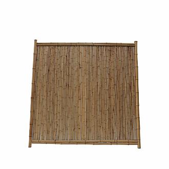 Bamboescherm 180-180 cm