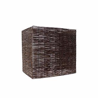 Wilg Container ombouw dubbel