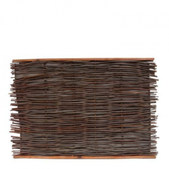 Wilgenscherm Elegance 180-180 cm