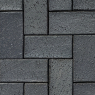 Gebakken Klinker ABC Berlin - 200x100x52