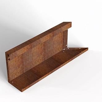 Plantenbak Module+ Inwendig hoekpaneel (C) 60x28 L