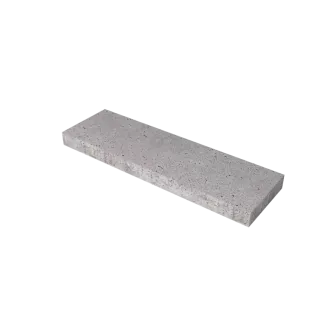 Schellevis Oudhollands Opsluitband 7x30x100 Grijs