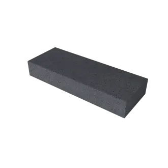 Schellevis Oudhollands Traptrede 37x15x100 Antraciet