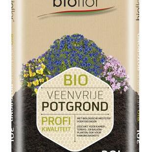 Bioflor BIO Veenvrije Potgrond - 30 L