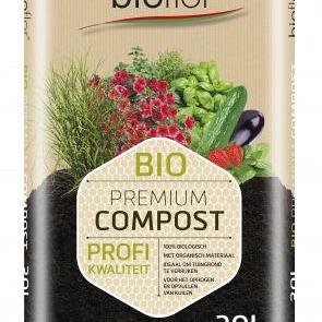 Bioflor BIO Compost - 30 L