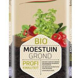 Bioflor Bio Moestuingrond - 40 L