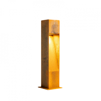 LightLux Staande lamp 50cm Corten
