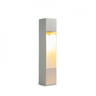 LightLux Staande lamp 50cm Wit