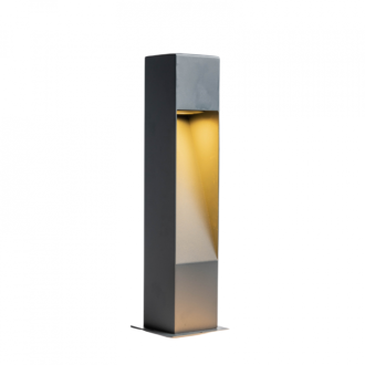 LightLux Staande lamp 50cm Antraciet 12v