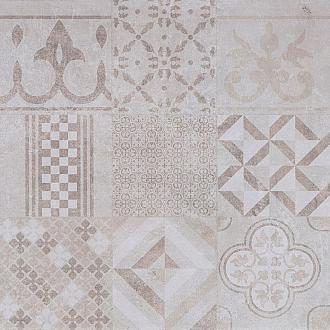 GeoCeramica® 60x60x4 Mosaik Evoque Beige
