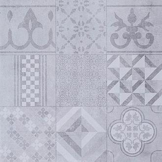 GeoCeramica® 60x60x4 Mosaik Evoque Grey