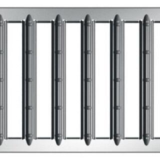 ACO Sleufrooster verzinkt staal 50 cm