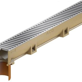 Euroline goot 100cm H60 verz o uitl Ø110