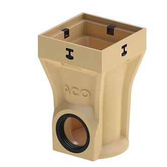 Europoint hoge ond.bak+Zijaansl 25x25x35