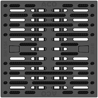 Europoint kunststofrooster microgrip