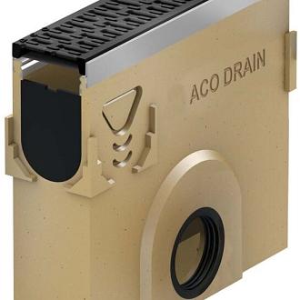 Multi Drain D100 Vuilvanger + GY rooster