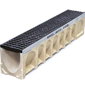 Multi Drain D150 met GY rooster 100 cm