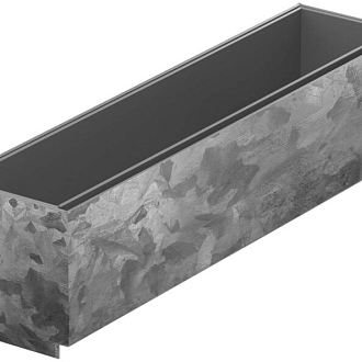 Slotline opzet tbv vuilv. verz.st. 50cm