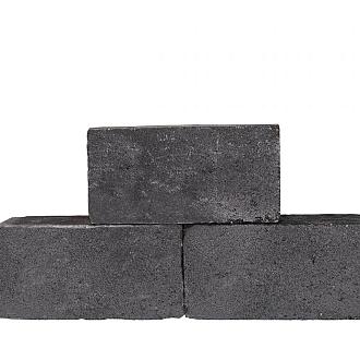 Linea trommel 15x15x30 cm antraciet