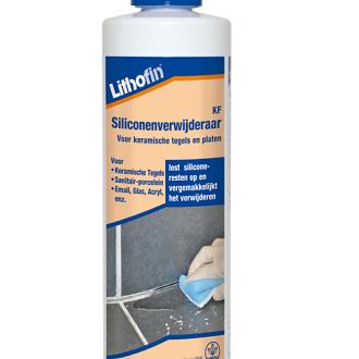 Lithofin KF Siliconeverwijderaar 500ml