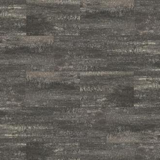 Terras+ Steen 20x30x4 cm Grijs/Zwart