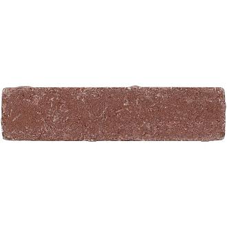Tumbled Bricks waalformaat rood