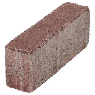 Tumbles Bricks waalformaat red/brown