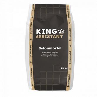 25 kg King Assistant Betonmortel