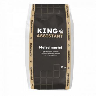 25 kg King Assistant Metselmortel