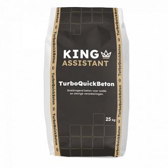 25 kg King Assistant TurboQuickBeton