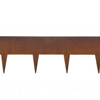 Mevosteel Supreme Edge 1,6 mm, Cor-ten 100 x 7,5 cm