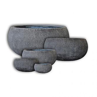 Positano Vintage Black D 73 cm H 33 cm