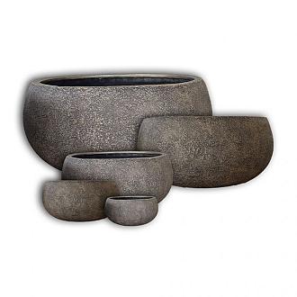 Positano Vintage Gold D 114 cm H 54 cm