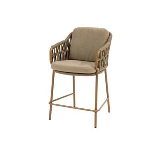 Biarritz high dining stoel incl. 2 kussens