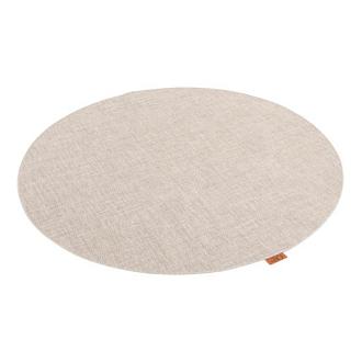 Outdoor vloerkleed 150 cm. Ø oyster